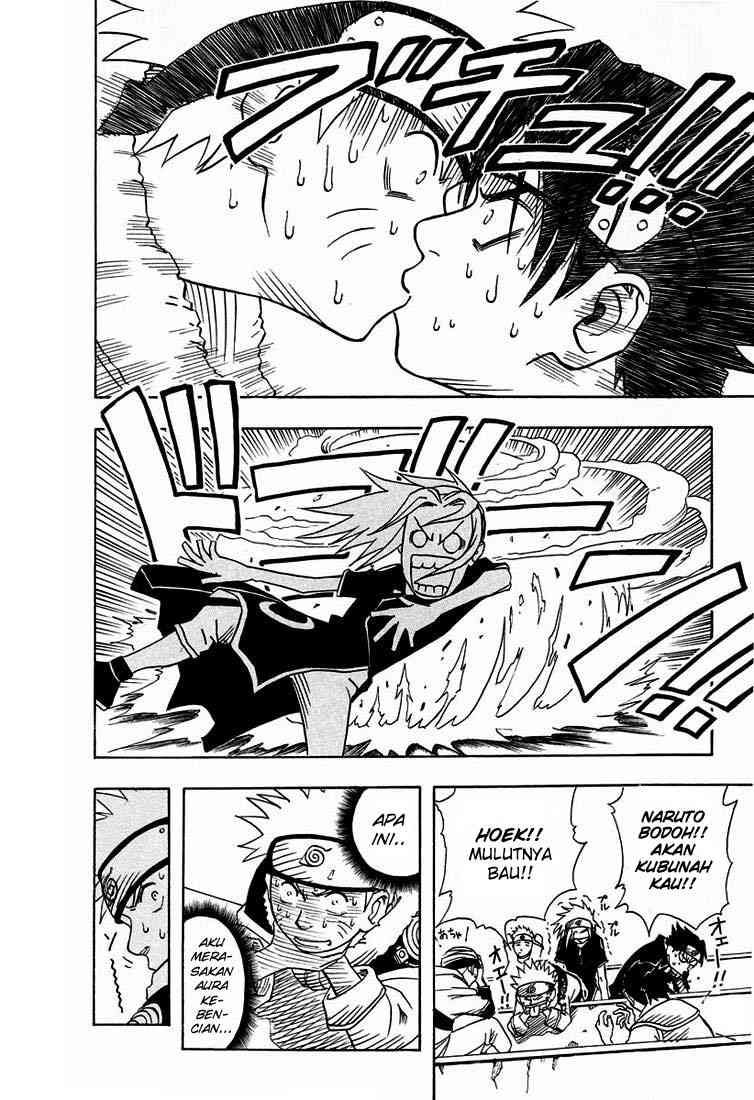 Naruto Chapter 3 - halaman 9