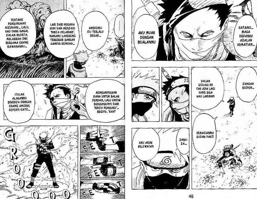 Naruto Chapter 30 - halaman 2