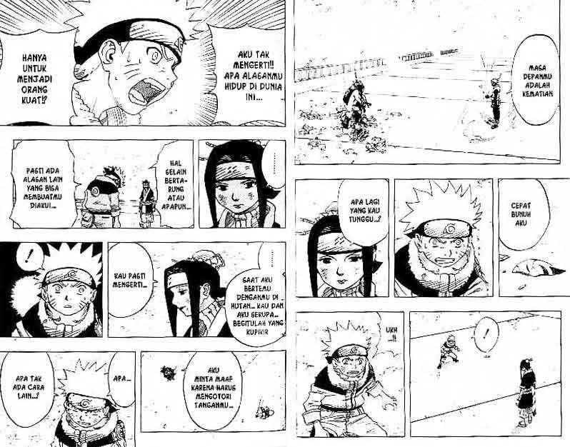 Naruto Chapter 30 - halaman 4