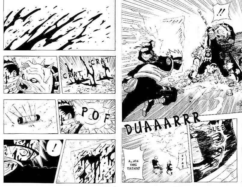 Naruto Chapter 30 - halaman 8