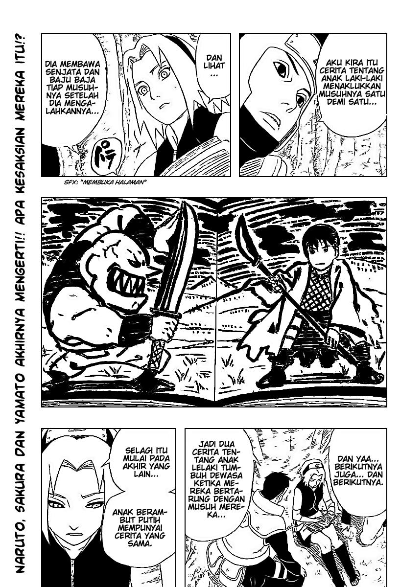 Naruto Chapter 300 - halaman 10