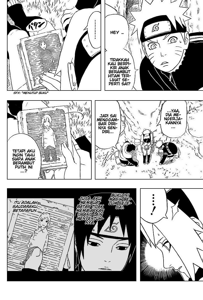 Naruto Chapter 300 - halaman 11