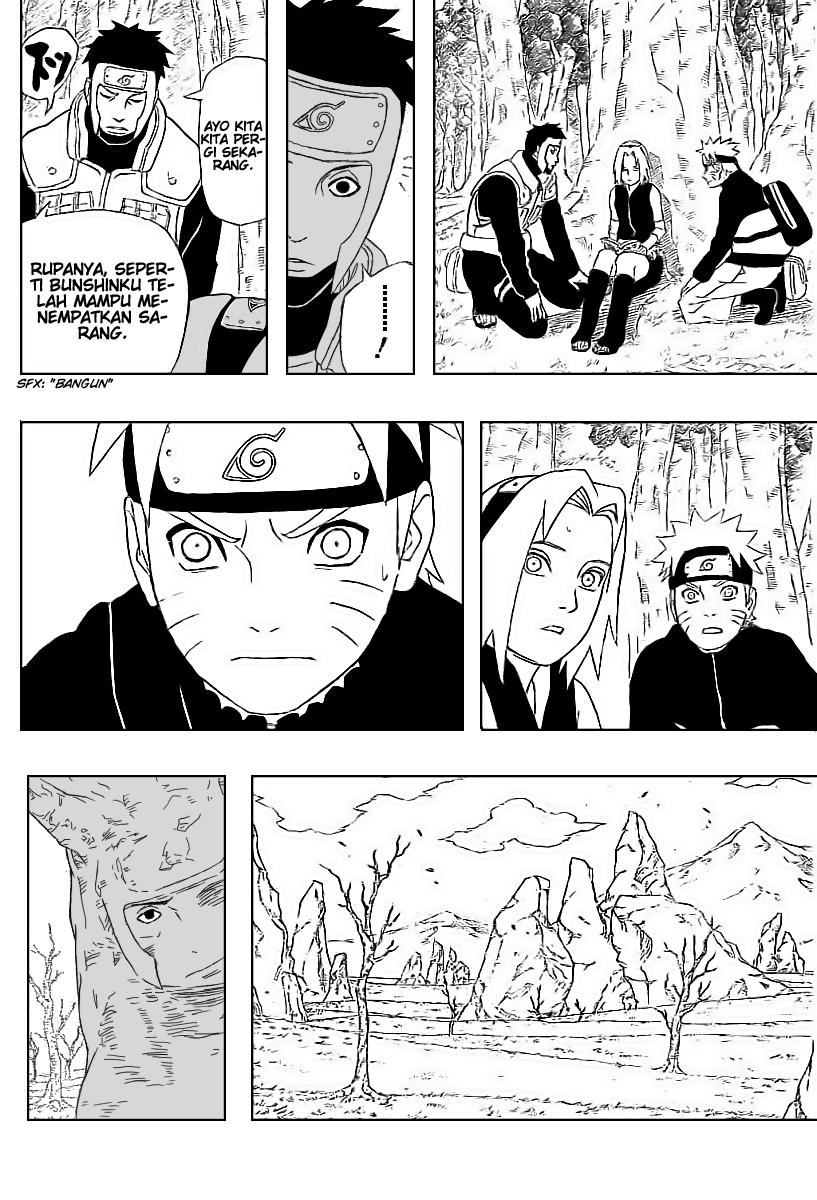 Naruto Chapter 300 - halaman 13