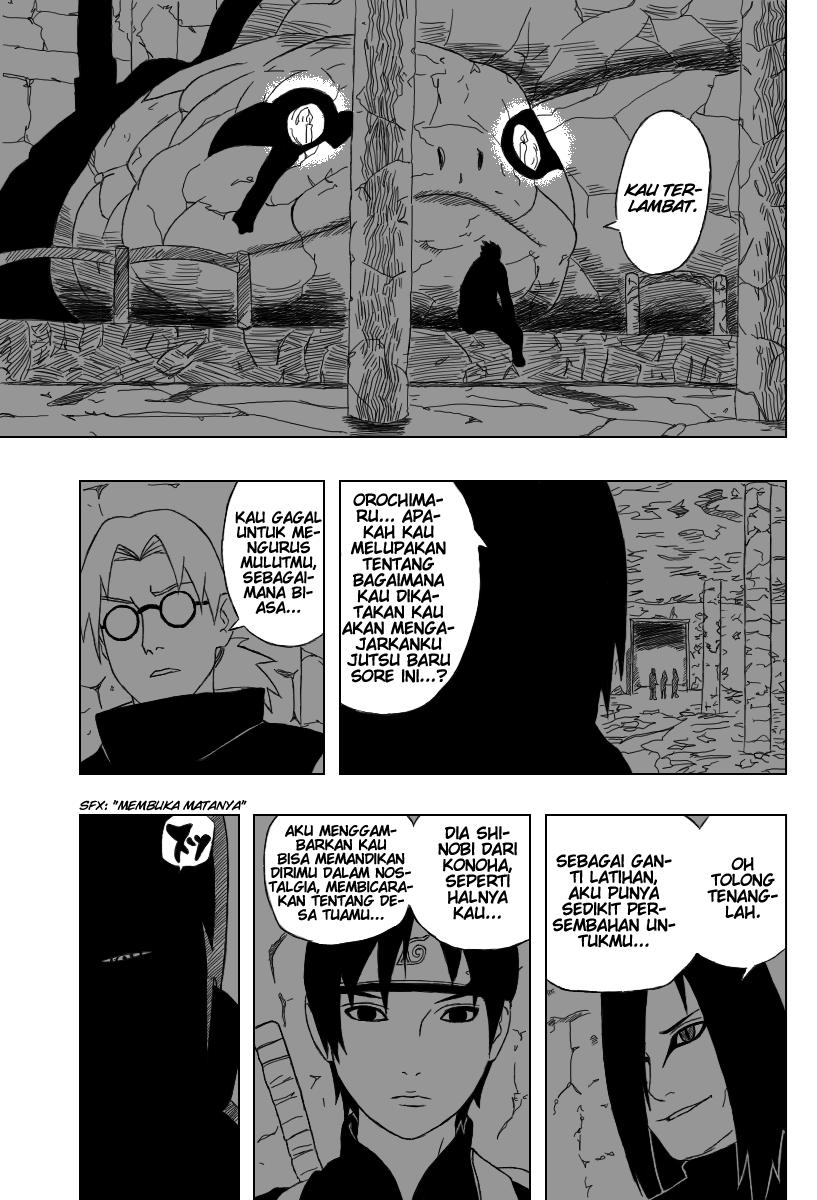 Naruto Chapter 300 - halaman 14