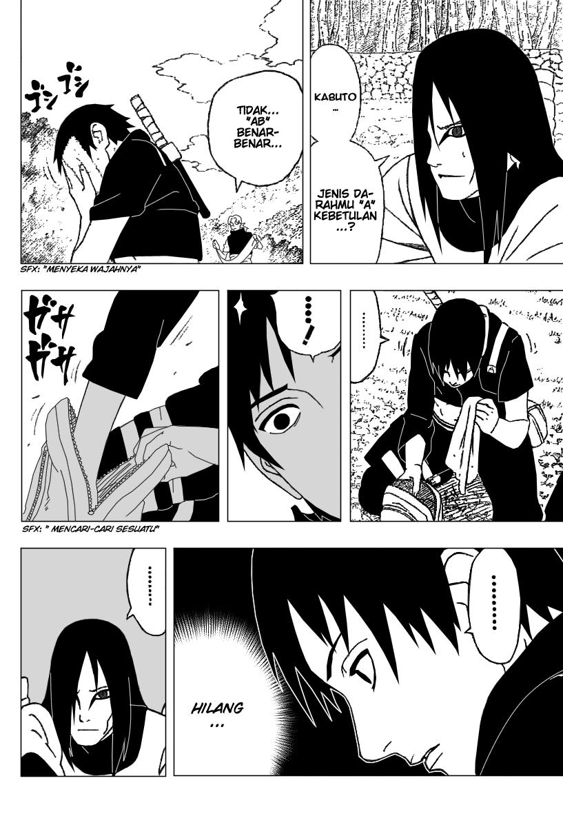 Naruto Chapter 300 - halaman 4