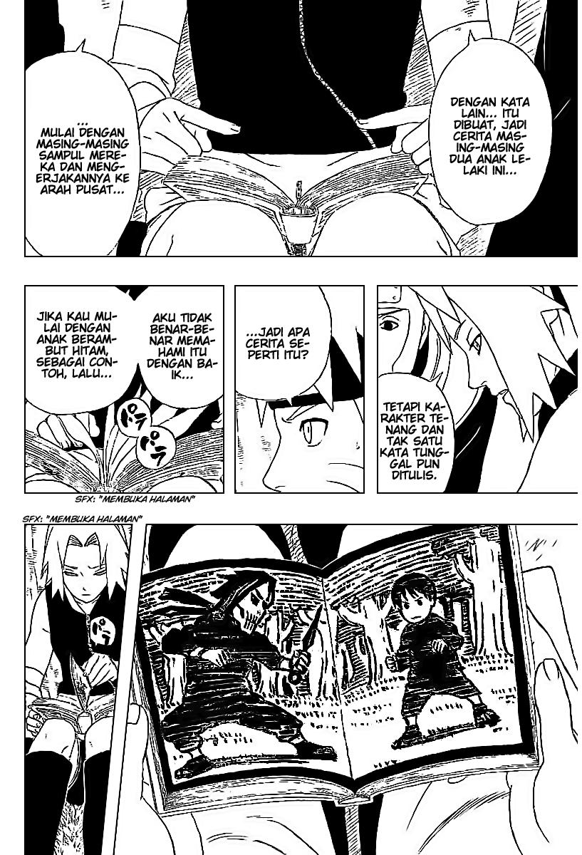 Naruto Chapter 300 - halaman 7