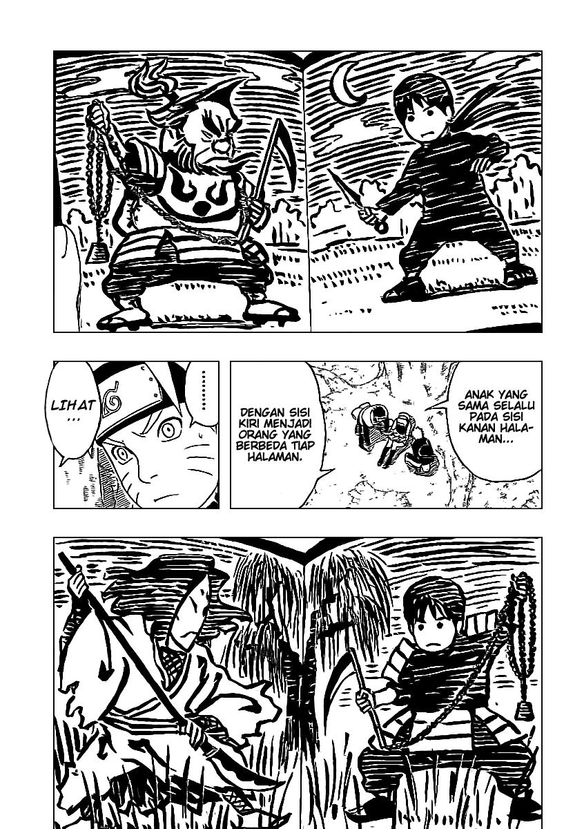 Naruto Chapter 300 - halaman 8