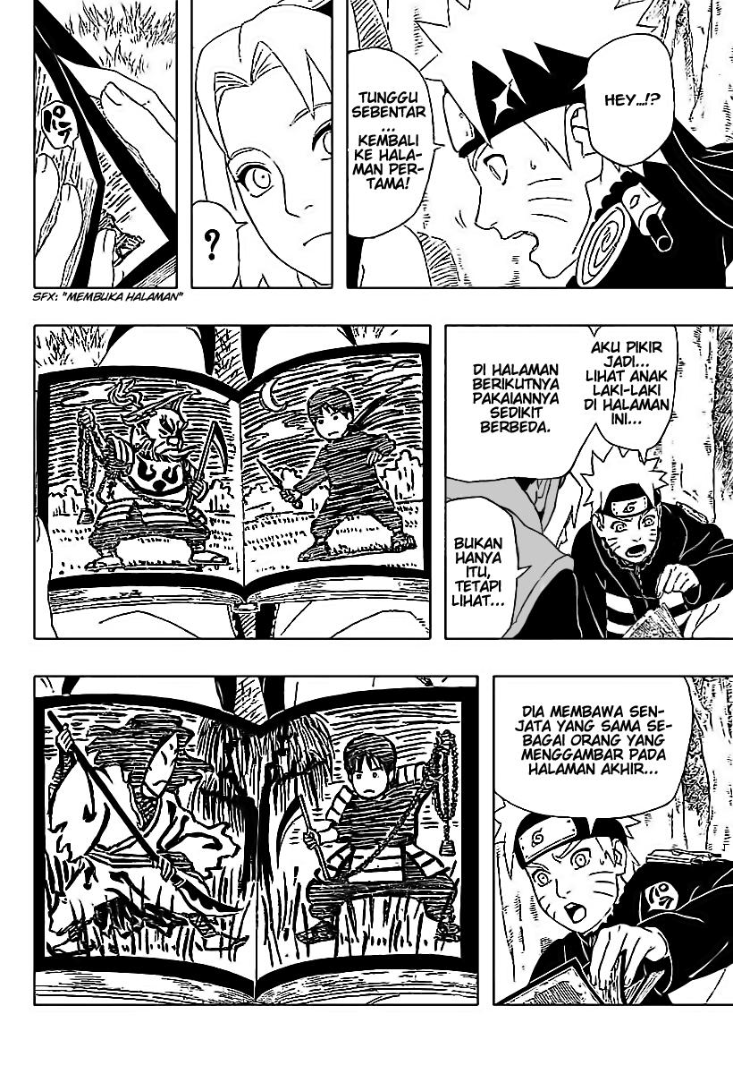 Naruto Chapter 300 - halaman 9