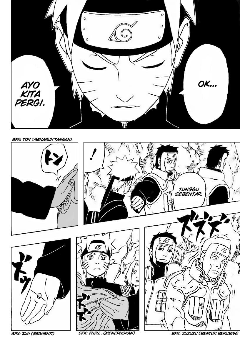 Naruto Chapter 301 - halaman 13