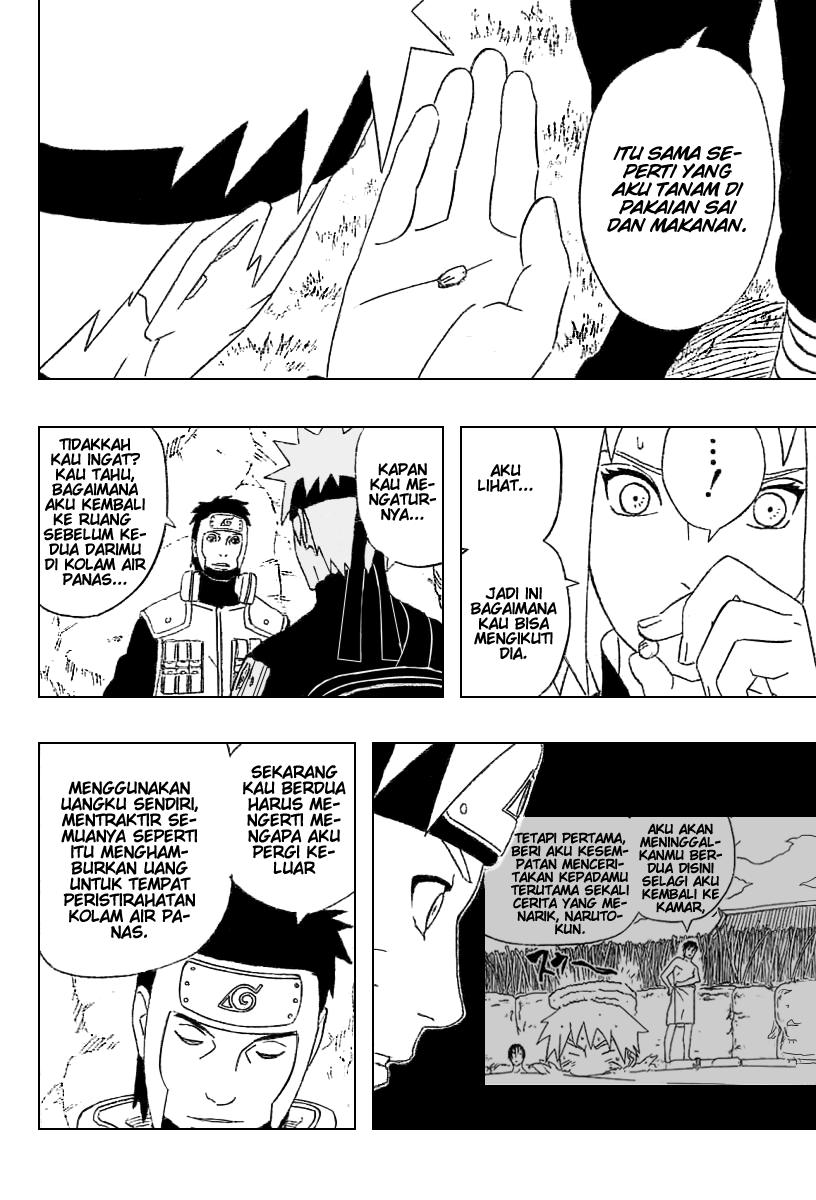 Naruto Chapter 301 - halaman 15