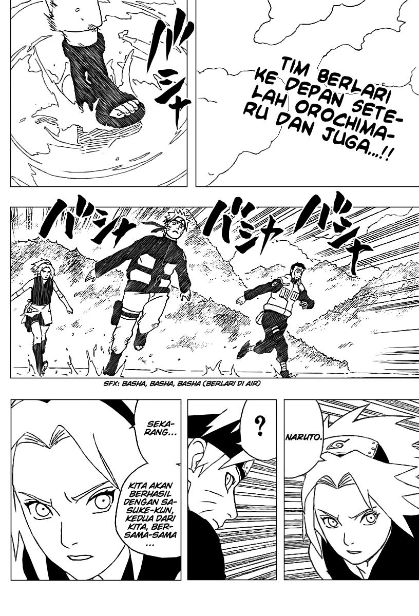 Naruto Chapter 301 - halaman 2