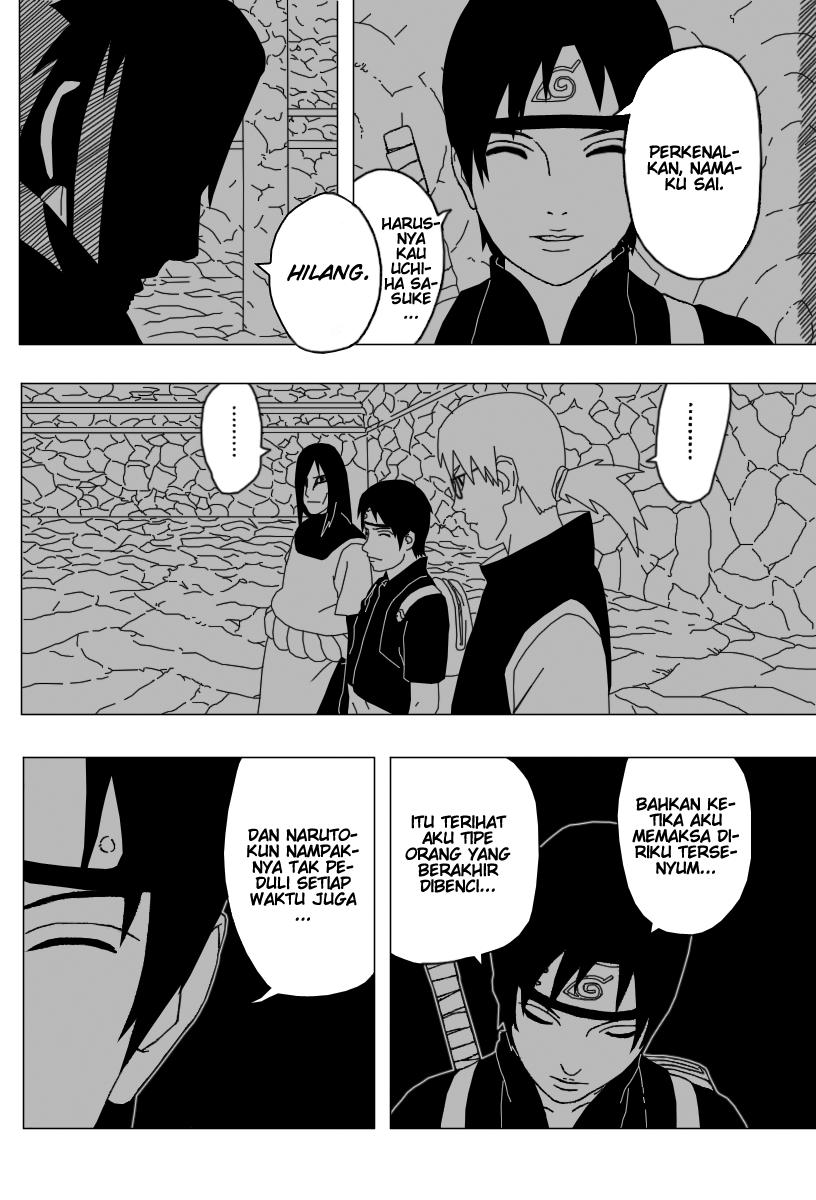 Naruto Chapter 301 - halaman 4