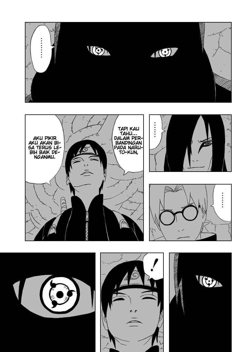 Naruto Chapter 301 - halaman 5