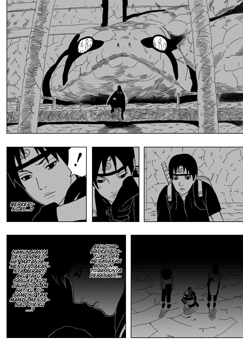 Naruto Chapter 301 - halaman 7