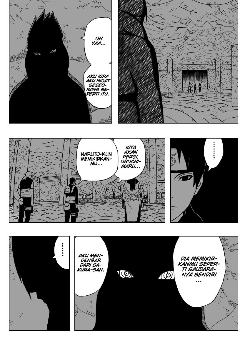 Naruto Chapter 301 - halaman 9