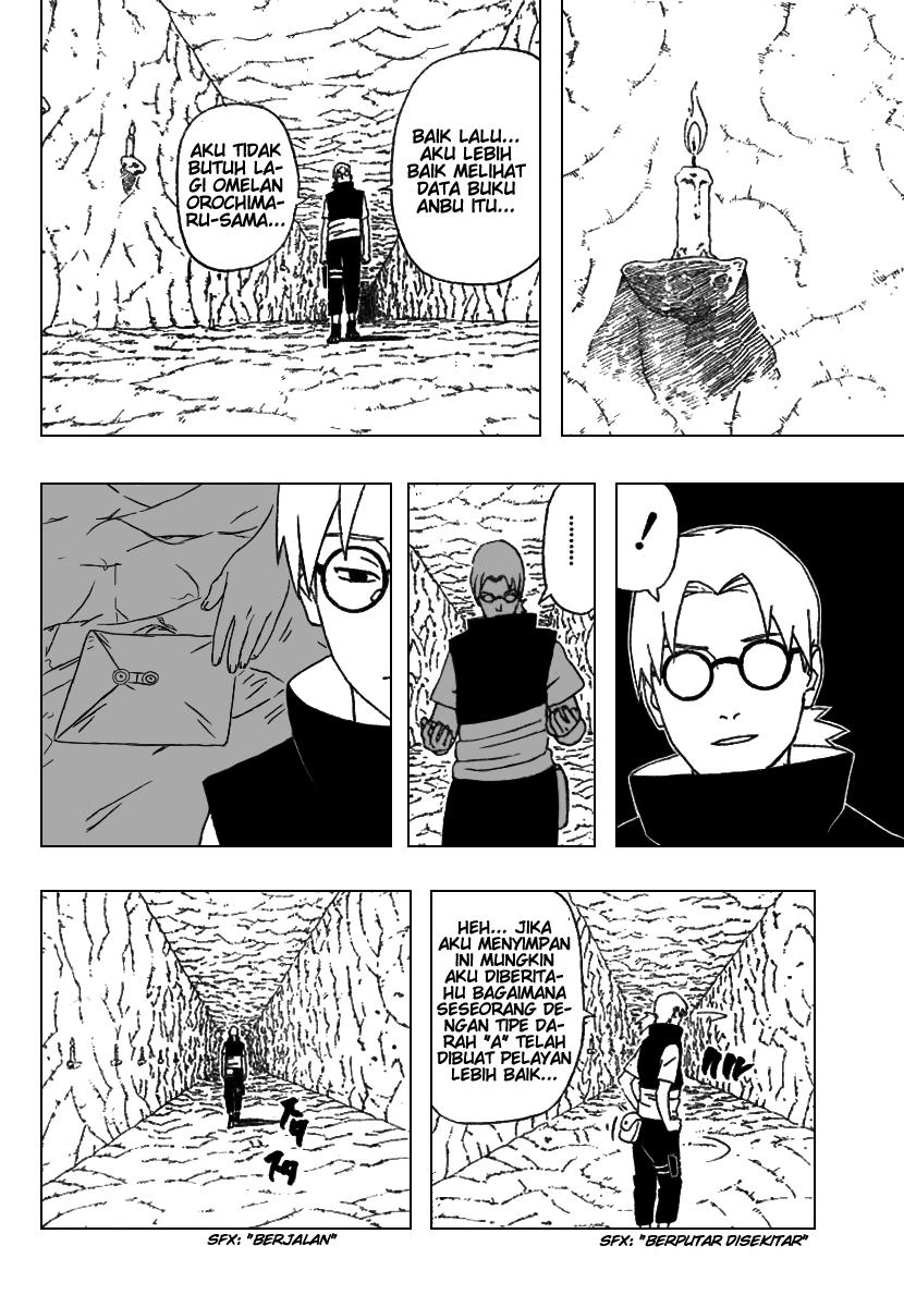 Naruto Chapter 302 - halaman 10