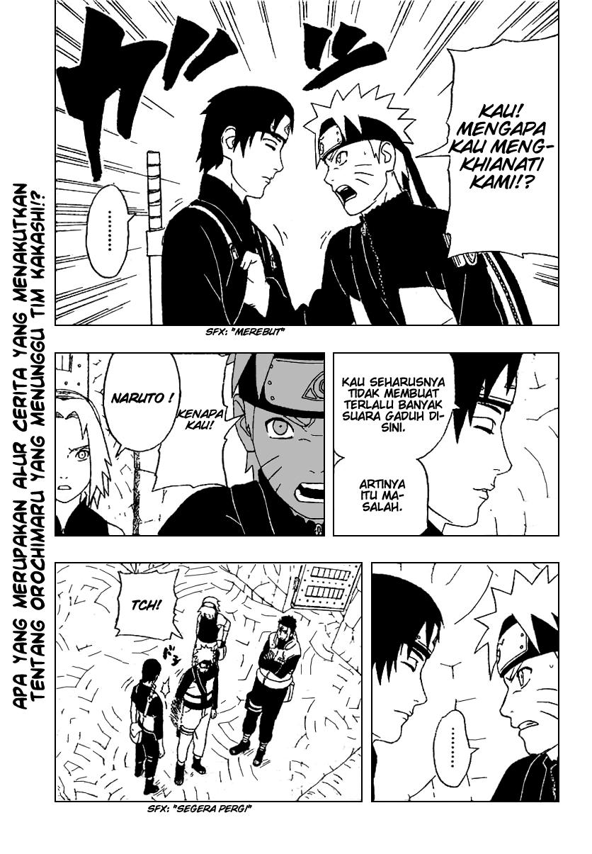 Naruto Chapter 302 - halaman 13