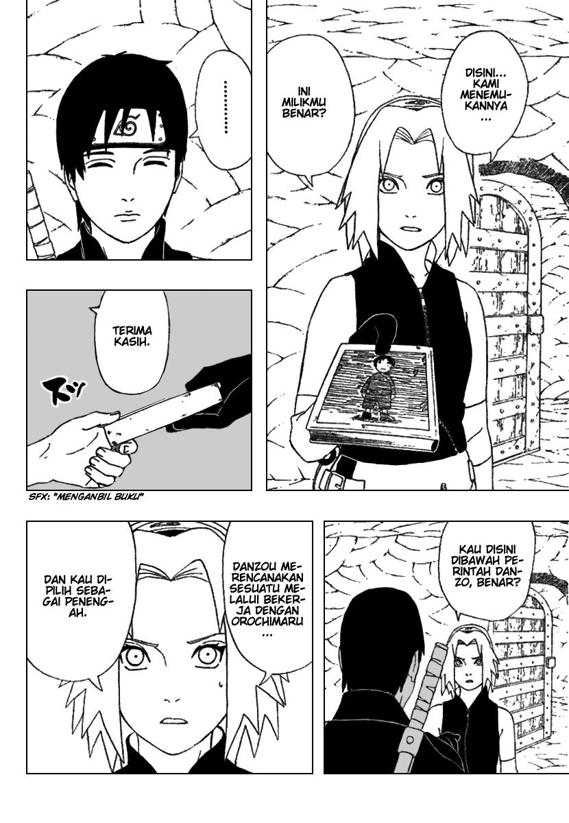 Naruto Chapter 302 - halaman 14