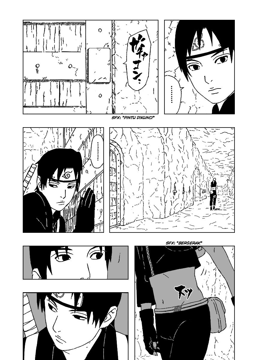 Naruto Chapter 302 - halaman 5