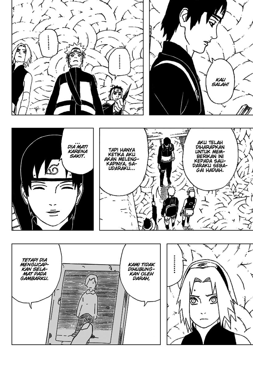 Naruto Chapter 303 - halaman 10