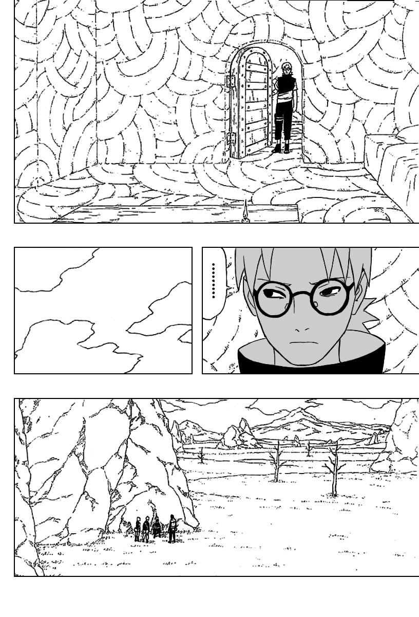 Naruto Chapter 303 - halaman 12