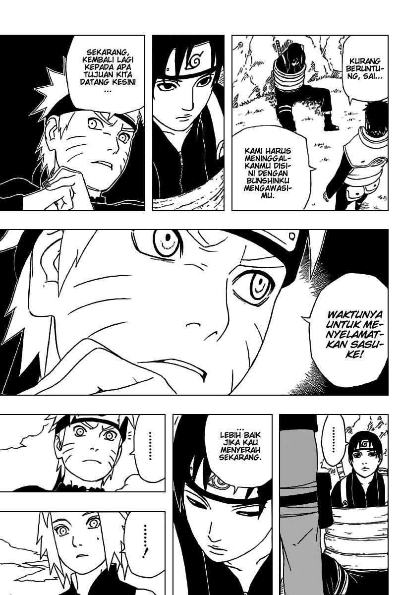 Naruto Chapter 303 - halaman 13