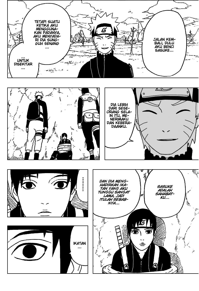 Naruto Chapter 303 - halaman 16