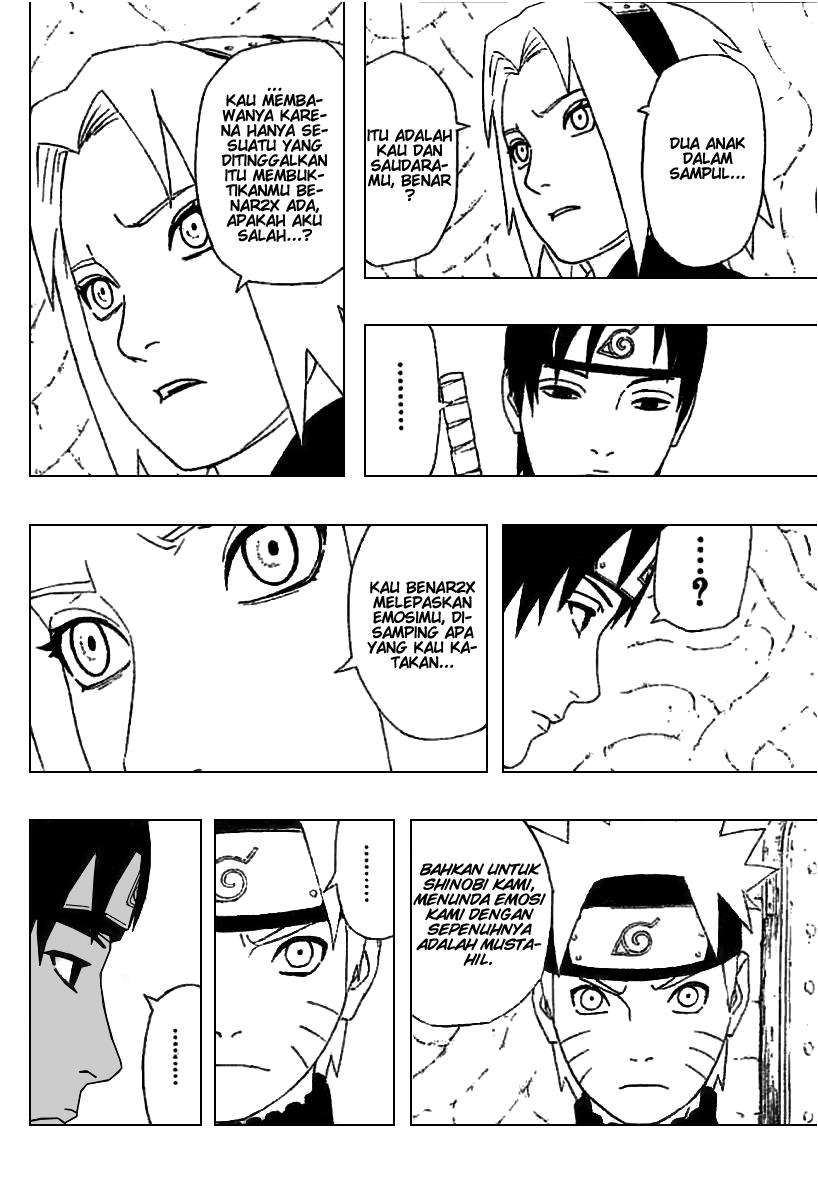 Naruto Chapter 303 - halaman 6