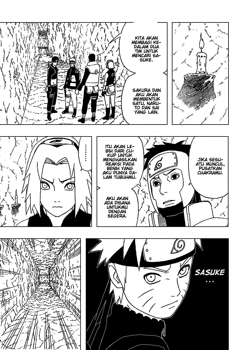 Naruto Chapter 304 - halaman 12