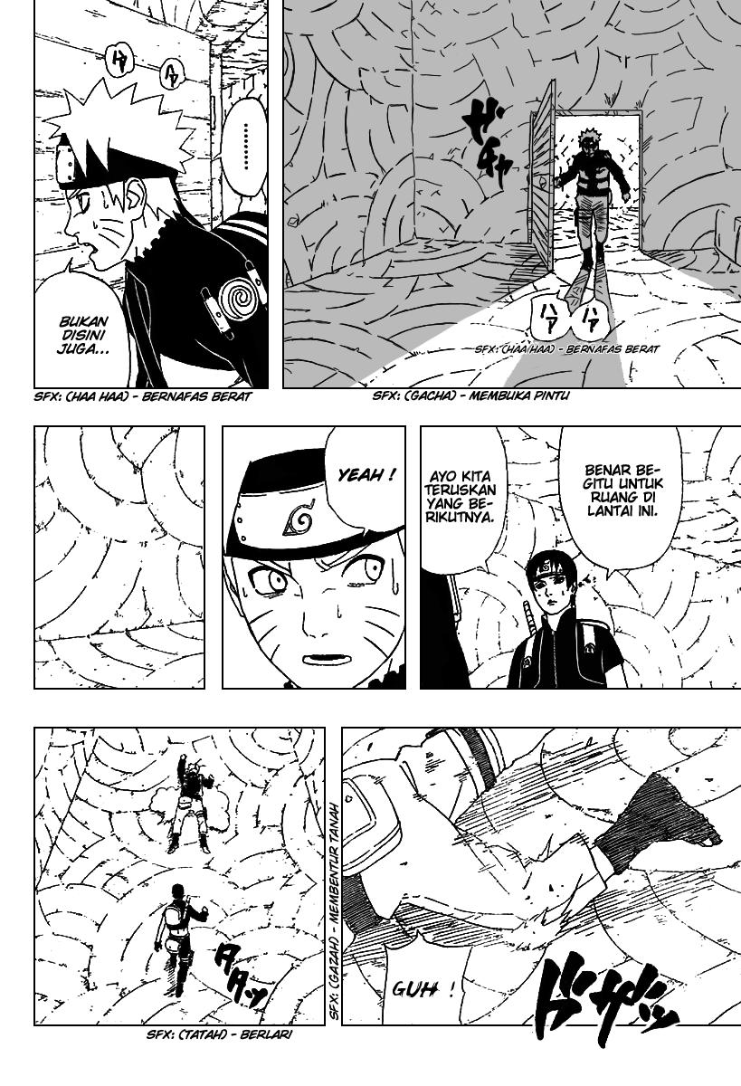 Naruto Chapter 304 - halaman 13