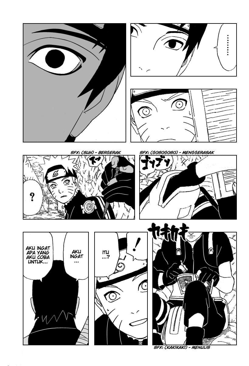 Naruto Chapter 304 - halaman 15