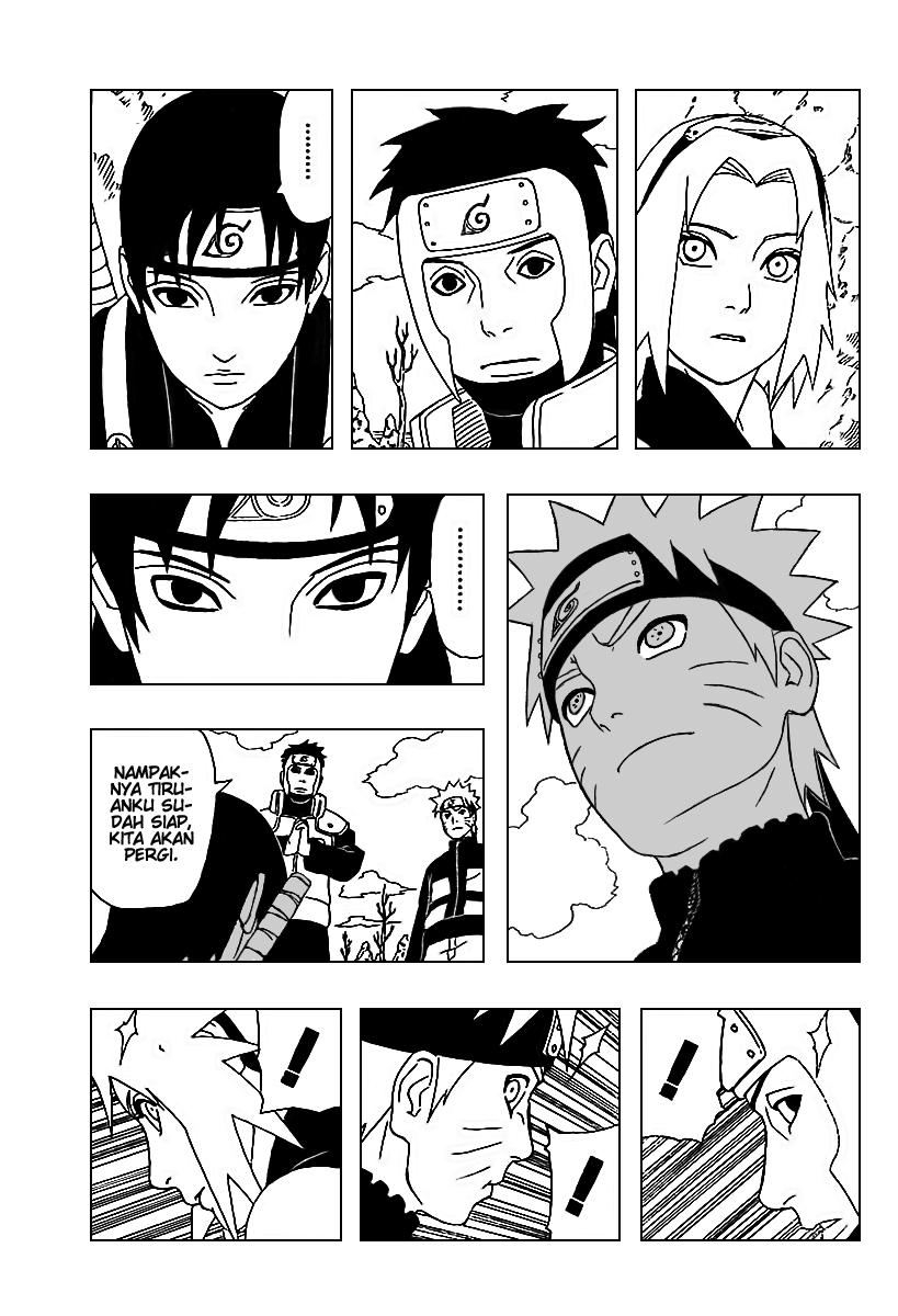 Naruto Chapter 304 - halaman 2