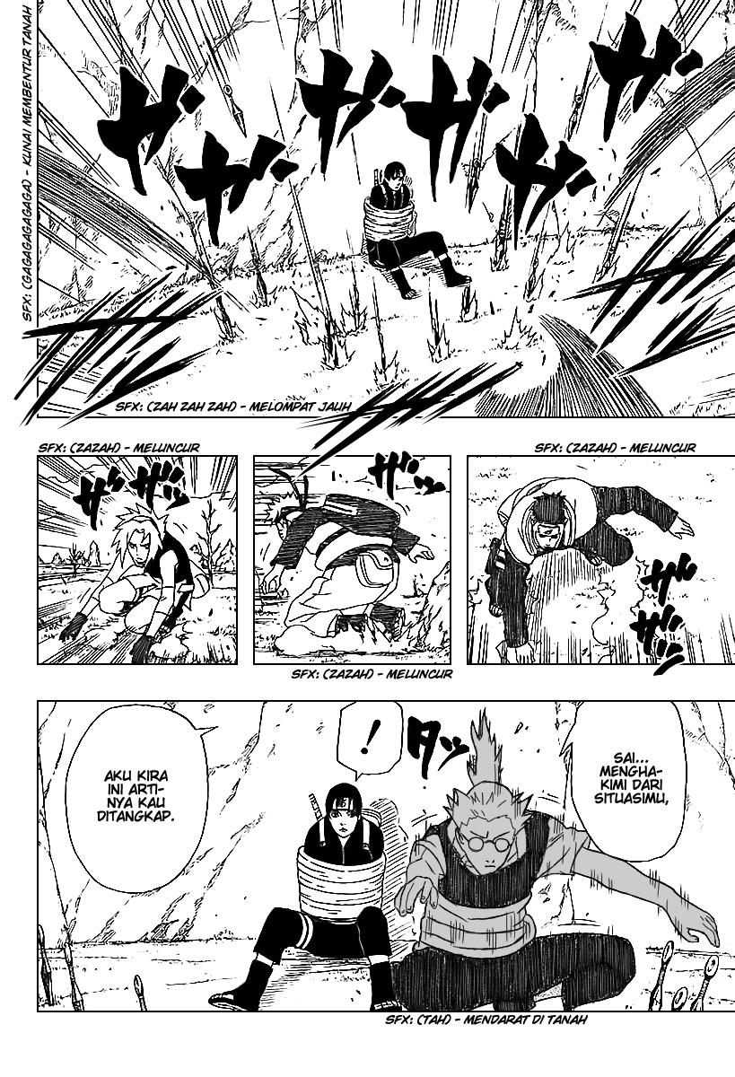 Naruto Chapter 304 - halaman 3