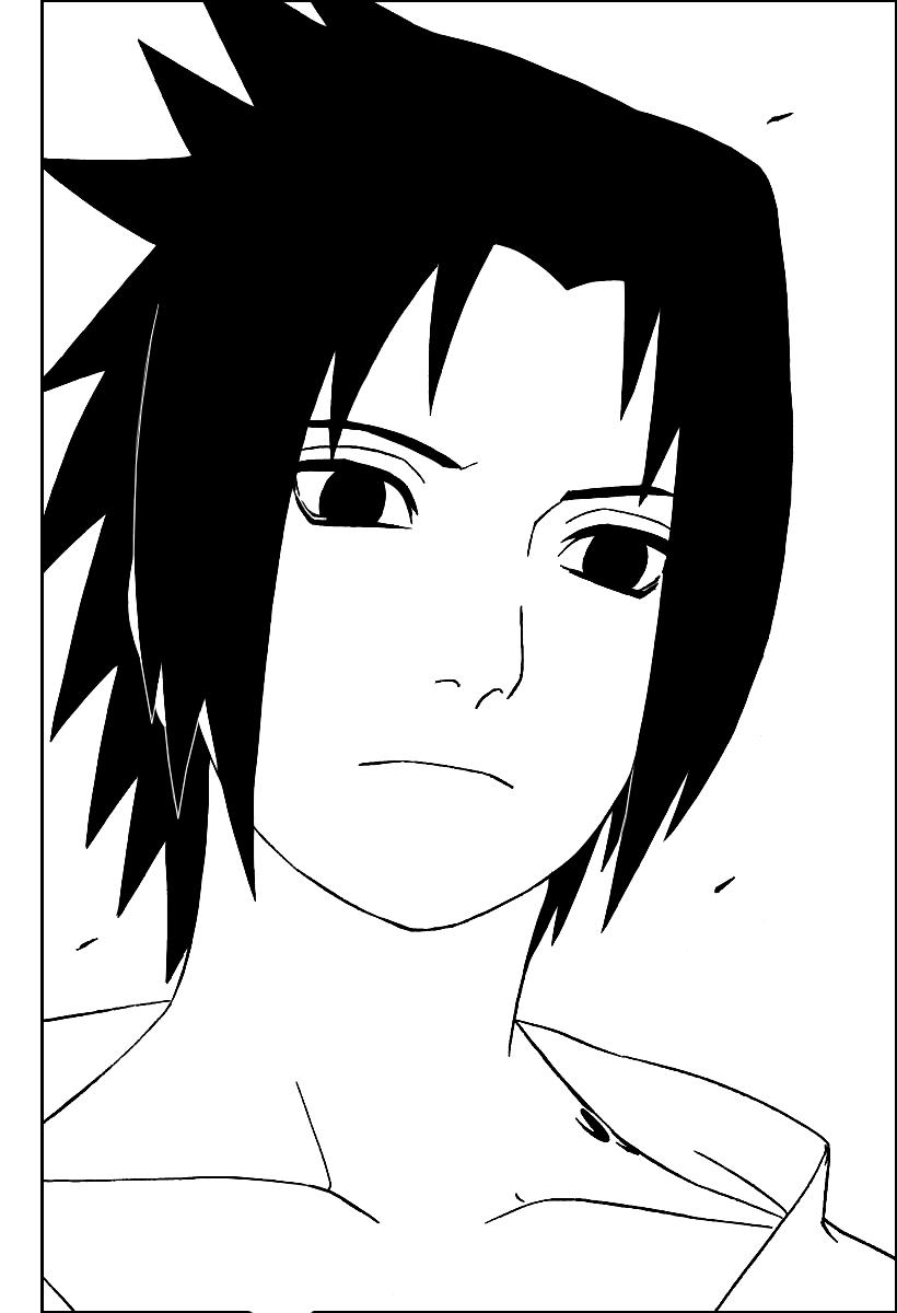 Naruto Chapter 306 - halaman 14
