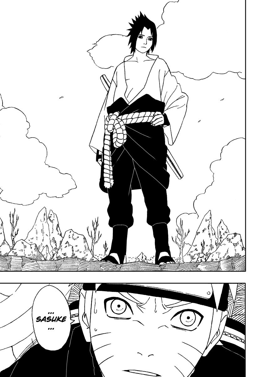 Naruto Chapter 306 - halaman 15