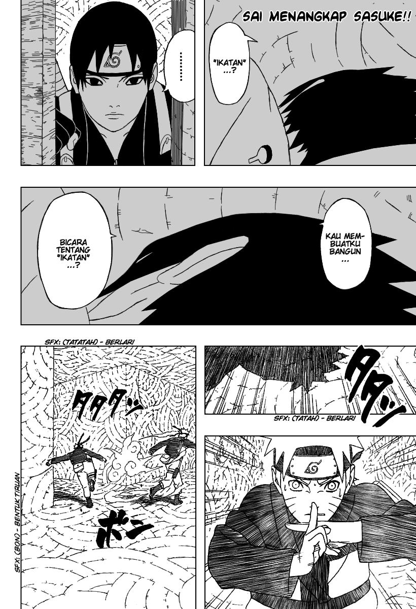 Naruto Chapter 306 - halaman 2