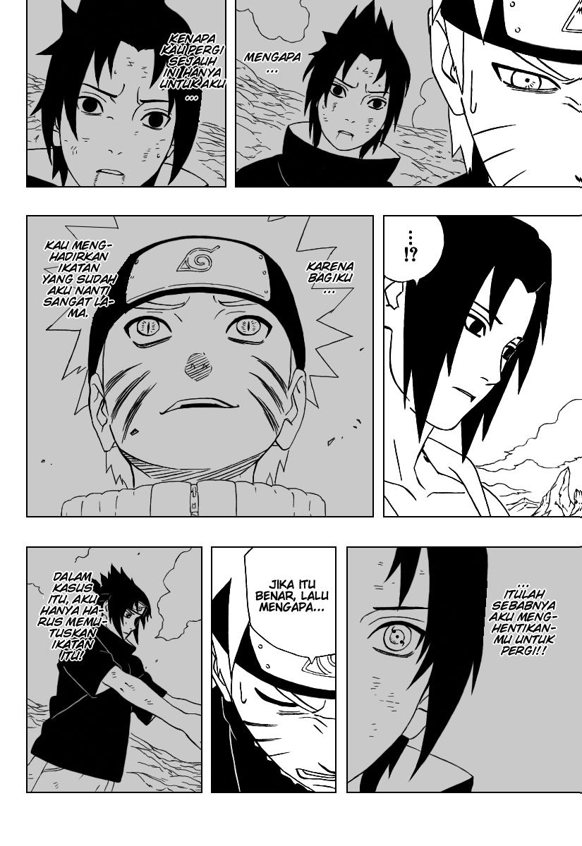 Naruto Chapter 307 - halaman 10