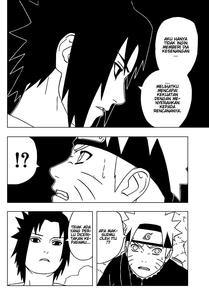 Naruto Chapter 307 - halaman 12