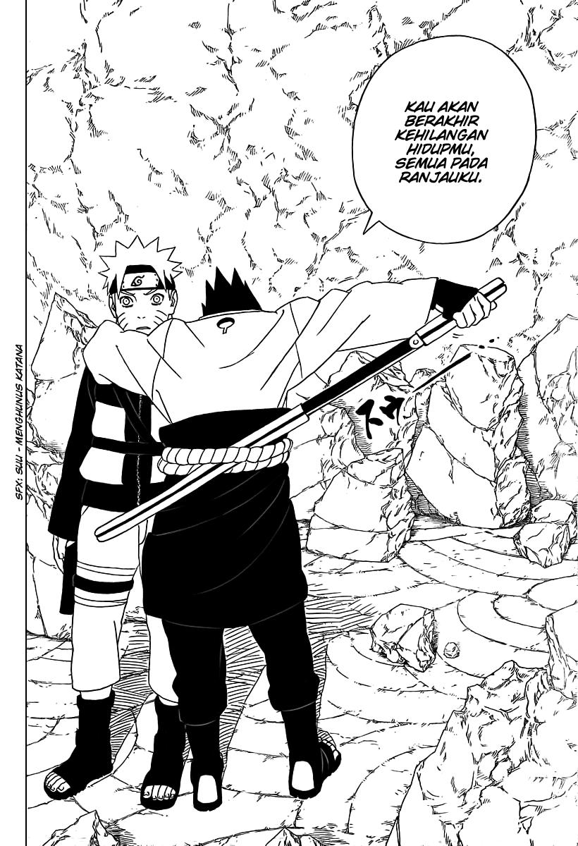 Naruto Chapter 307 - halaman 16