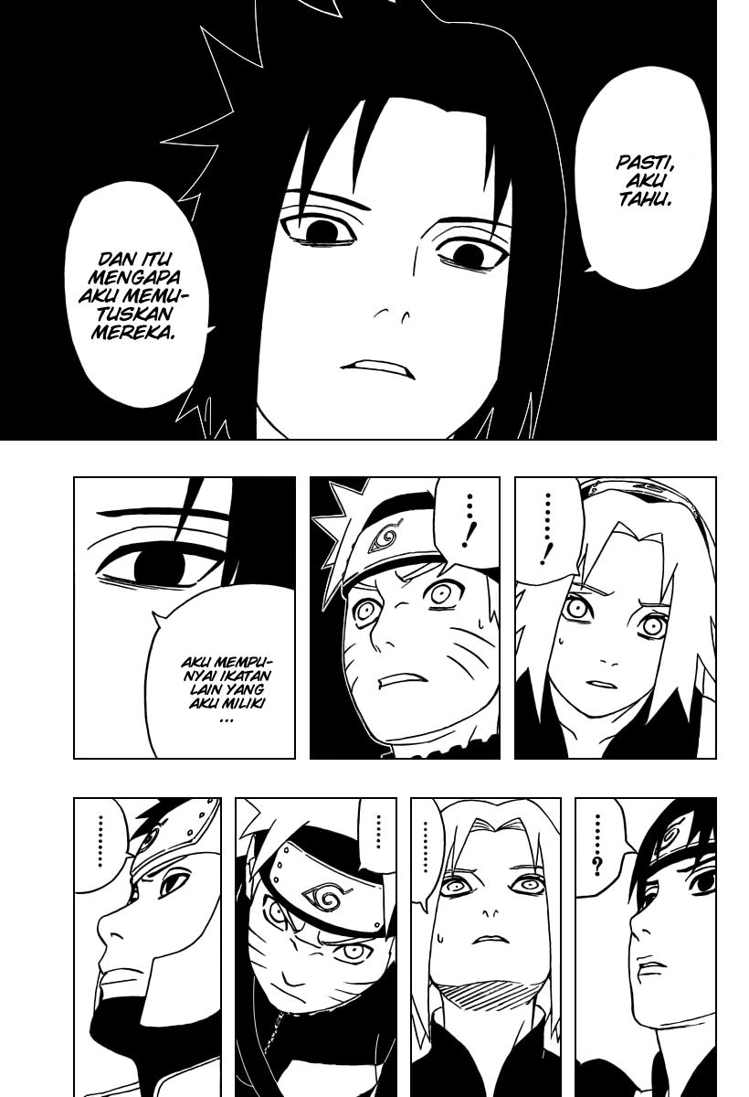 Naruto Chapter 307 - halaman 7