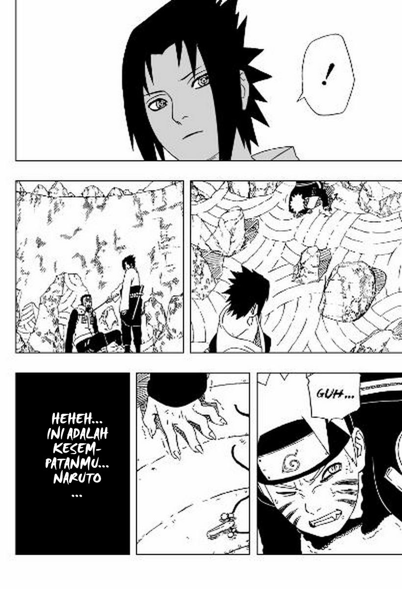 Naruto Chapter 308 - halaman 10