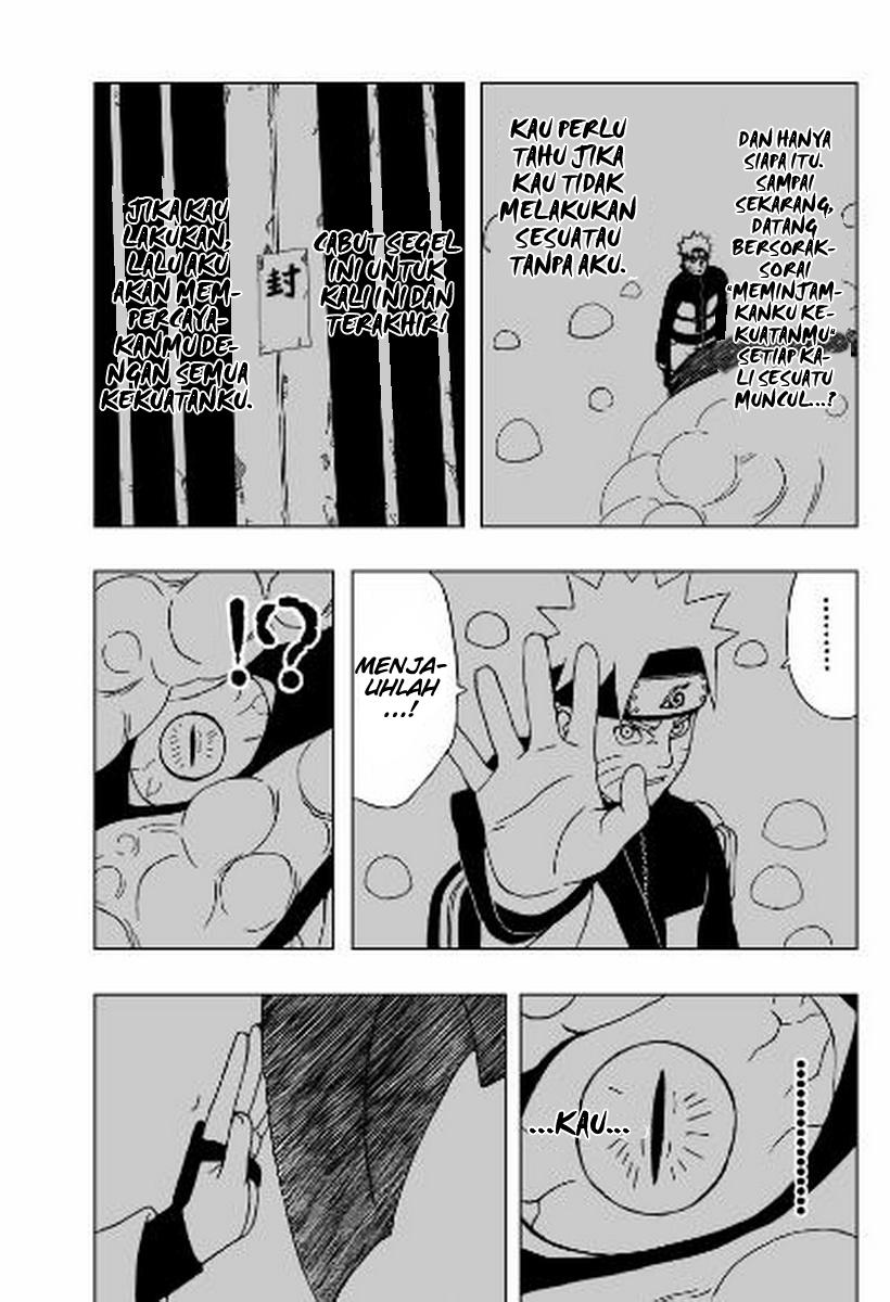 Naruto Chapter 308 - halaman 14