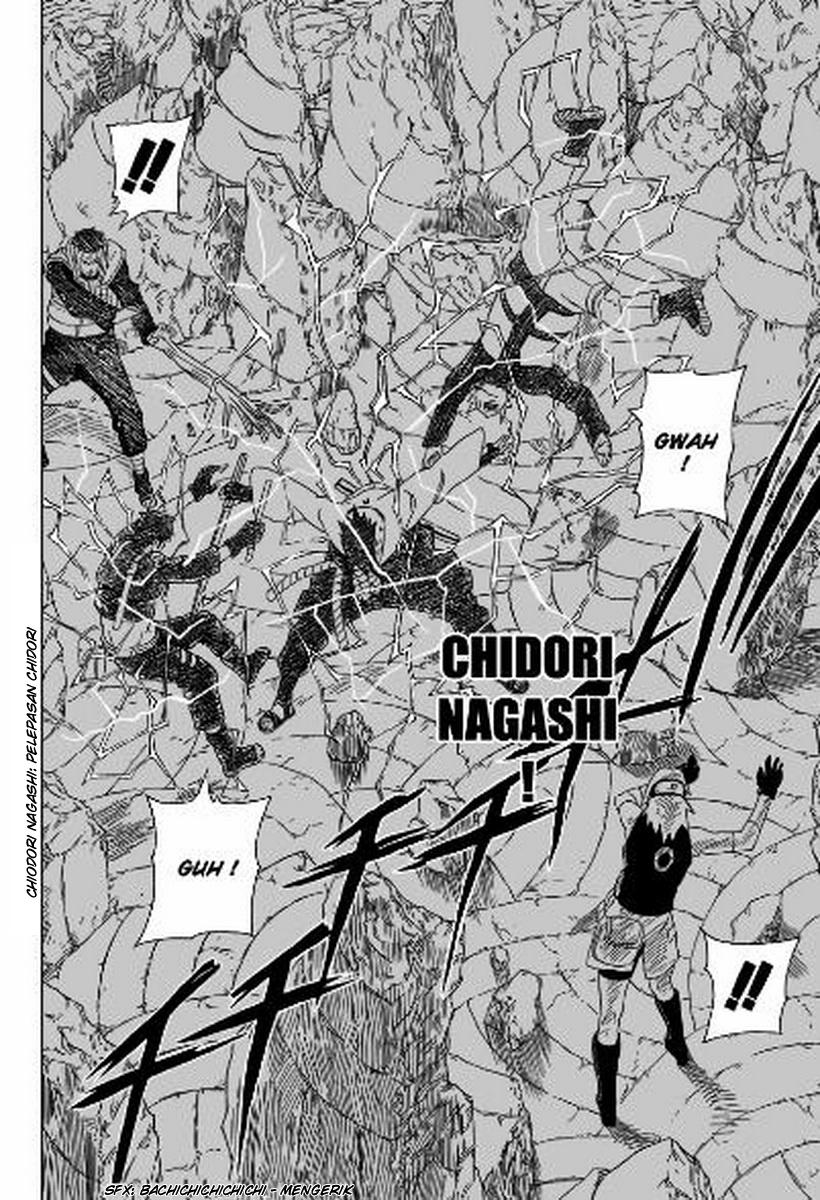 Naruto Chapter 308 - halaman 4