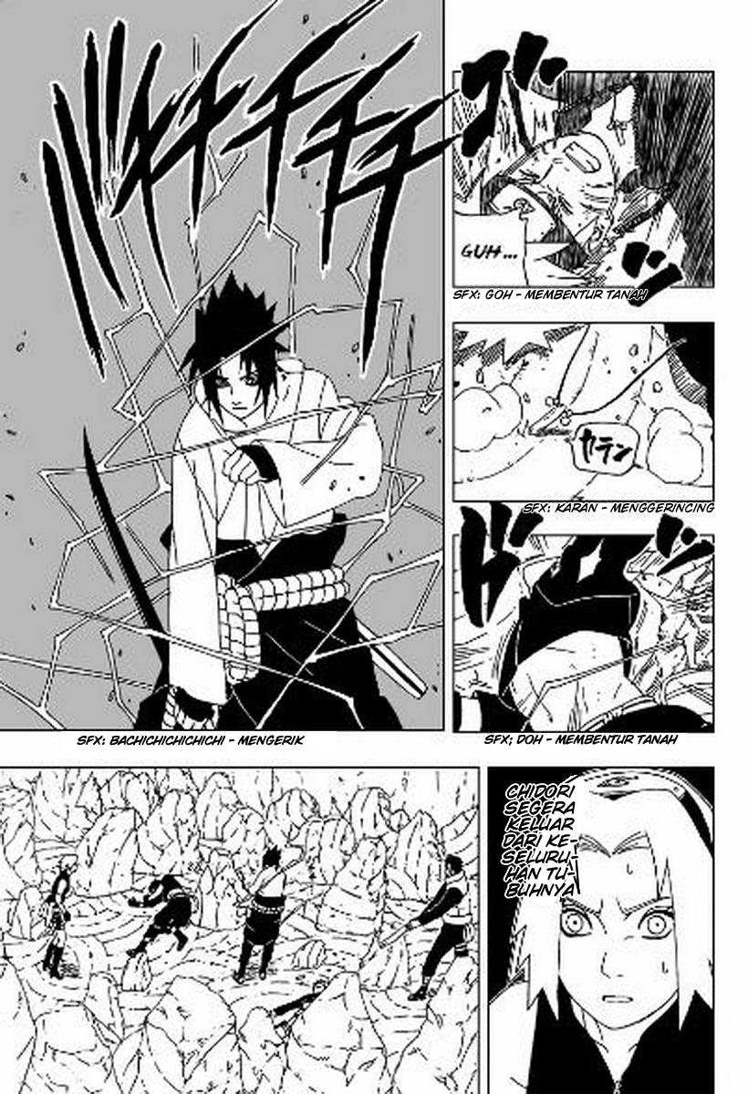 Naruto Chapter 308 - halaman 5