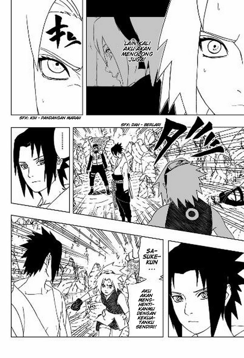 Naruto Chapter 308 - halaman 6