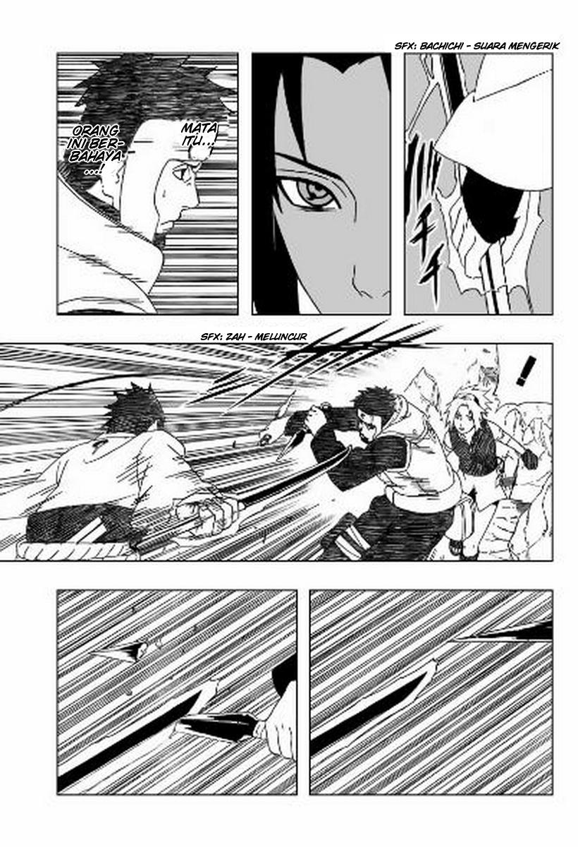 Naruto Chapter 308 - halaman 7