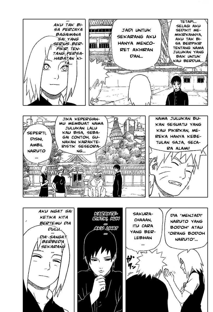 Naruto Chapter 311 - halaman 11