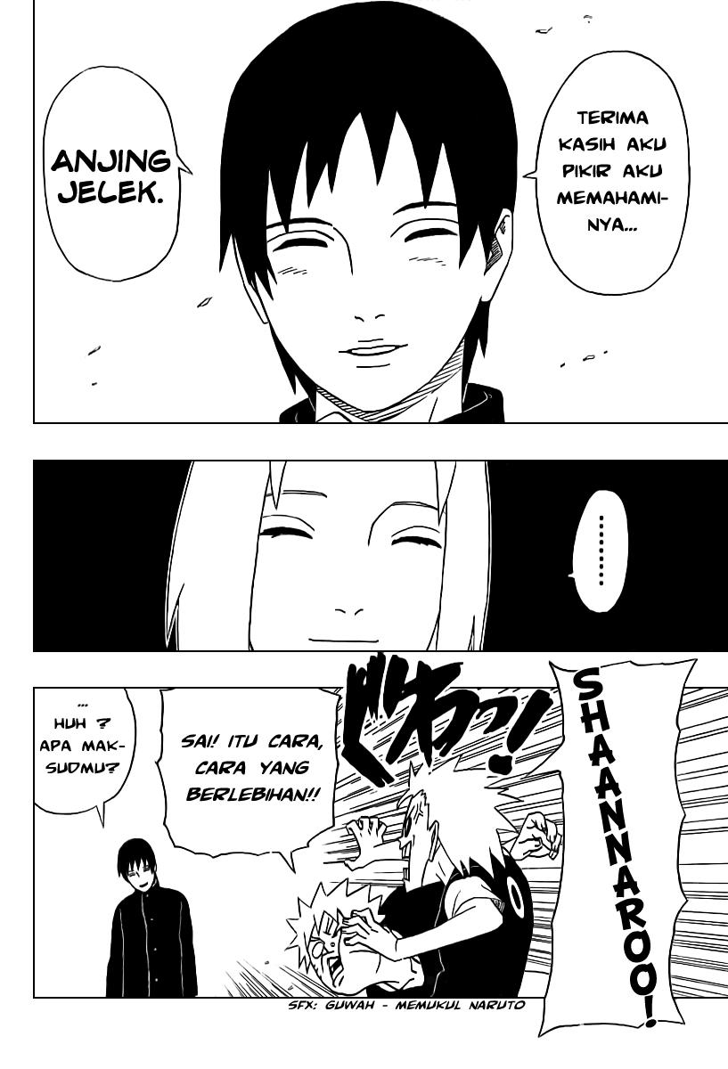 Naruto Chapter 311 - halaman 12