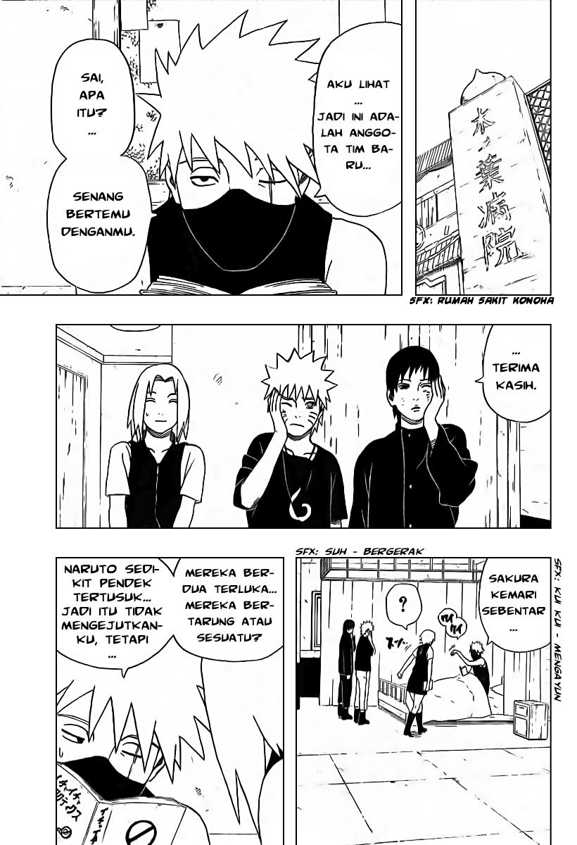 Naruto Chapter 311 - halaman 13