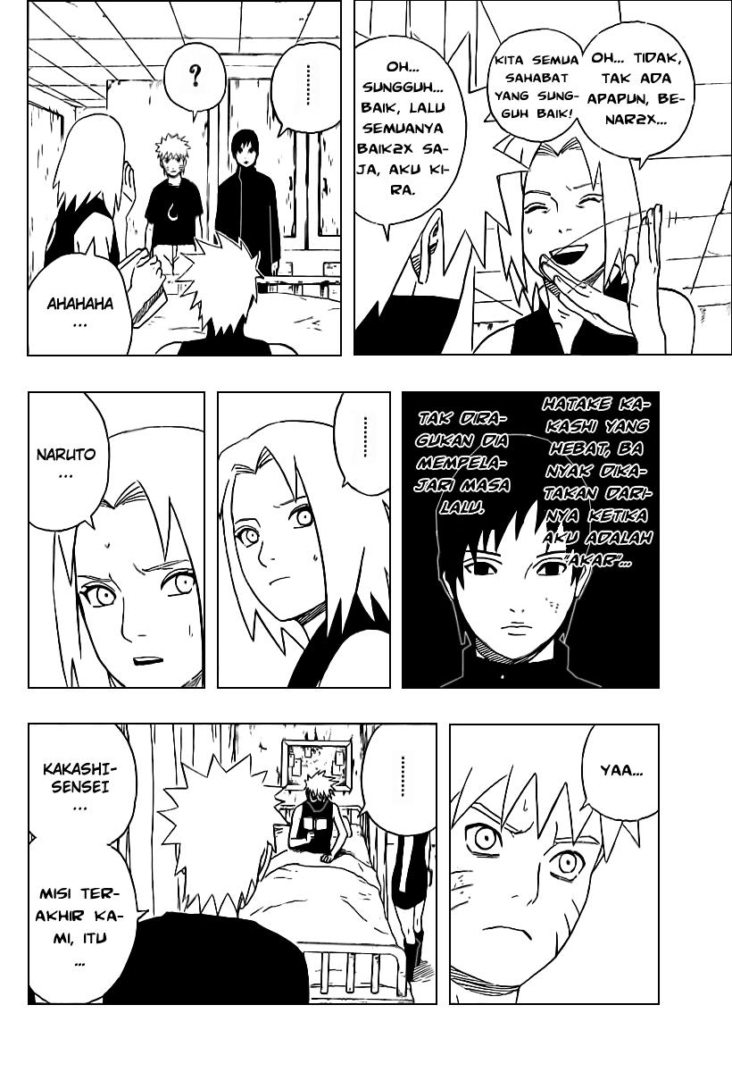 Naruto Chapter 311 - halaman 14